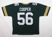 Edgerrin Cooper Signed Jersey (JSA) at PristineAuction.com