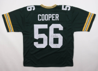 Edgerrin Cooper Signed Jersey (JSA) at PristineAuction.com