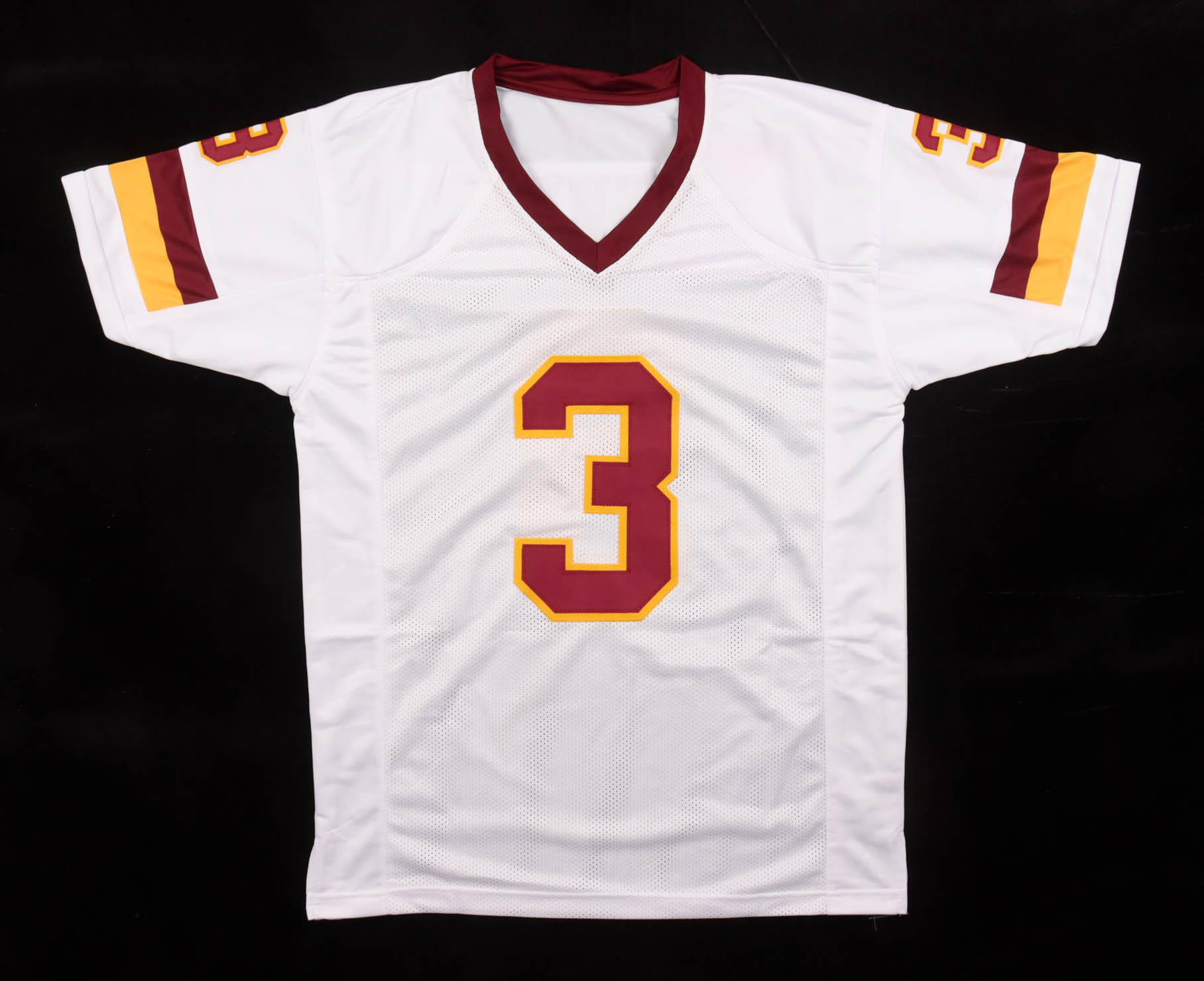 Mark Moseley Signed Jersey Inscribed "MVP 82" (Beckett & Prova) at PristineAuction.com Mark Moseley Signed Jersey Inscribed "MVP 82" (Beckett & Prova) at PristineAuction.com