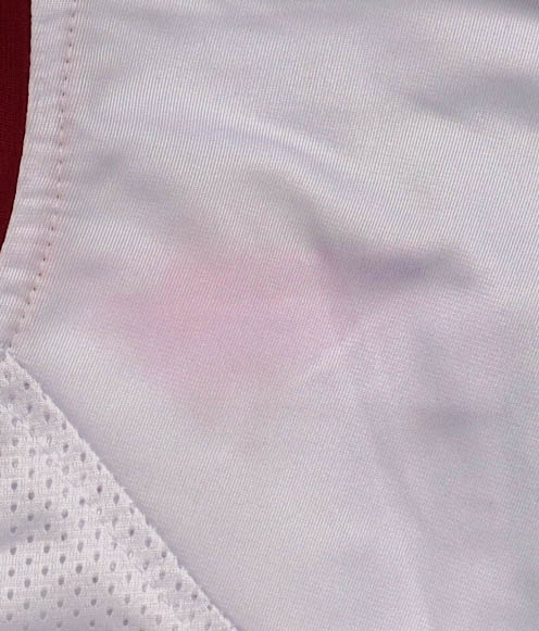 Mark Moseley Signed Jersey Inscribed "MVP 82" (Beckett & Prova) at PristineAuction.com Mark Moseley Signed Jersey Inscribed "MVP 82" (Beckett & Prova) at PristineAuction.com