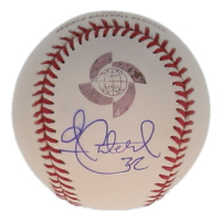Andrew McCutchen Signed 2017 World Baseball Classic Logo Baseball (Authentic Ink) at PristineAuction.com