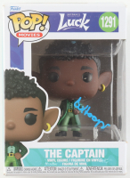 Whoopi Goldberg Signed "Luck" #1291 The Captain Funko Pop! Vinyl Figure (Beckett) at PristineAuction.com