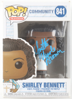 Yvette Nicole Brown Signed "Community" #841 Shirley Bennett Funko Pop! Vinyl Figure (Beckett) at PristineAuction.com