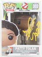 Leslie Jones Signed "Ghostbusters" #302 Patty Tolan Funko Pop! Vinyl Figure Inscribed "2023" (Beckett) at PristineAuction.com