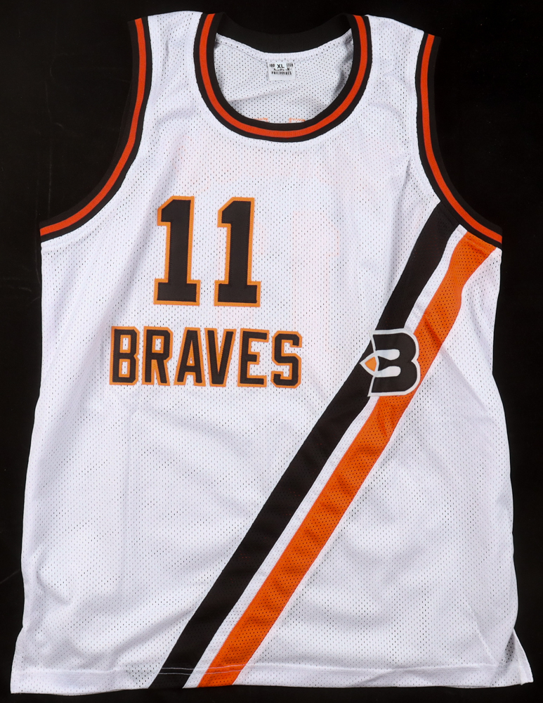 Bob McAdoo Signed Jersey (JSA) at PristineAuction.com Bob McAdoo Signed Jersey (JSA) at PristineAuction.com