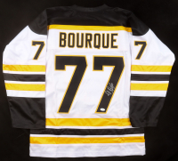 Ray Bourque Signed Jersey (JSA) at PristineAuction.com