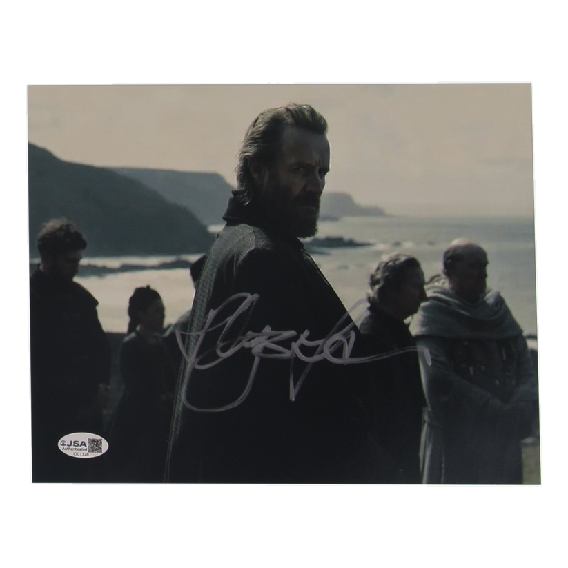 Rhys Ifans Signed "House of the Dragon" 8x10 Photo (JSA) at PristineAuction.com Rhys Ifans Signed "House of the Dragon" 8x10 Photo (JSA) at PristineAuction.com