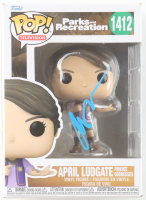 Alison Brie Signed "Community" #1412 Annie Edison Pawnee Goddesses Funko Pop! Vinyl Figure (Beckett) at PristineAuction.com