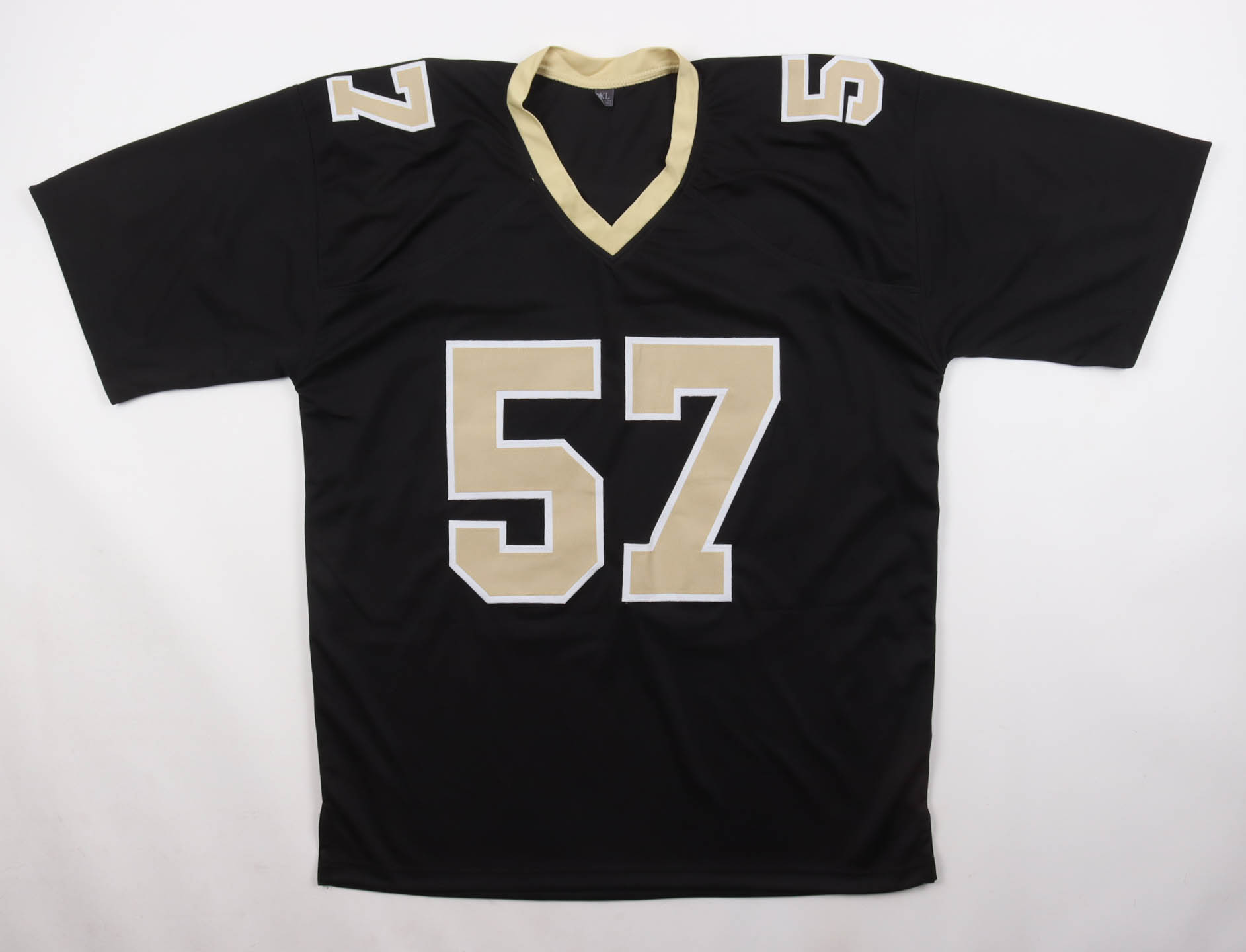 Rickey Jackson Signed Jersey Inscribed "HOF 2010" (JSA) at PristineAuction.com Rickey Jackson Signed Jersey Inscribed "HOF 2010" (JSA) at PristineAuction.com