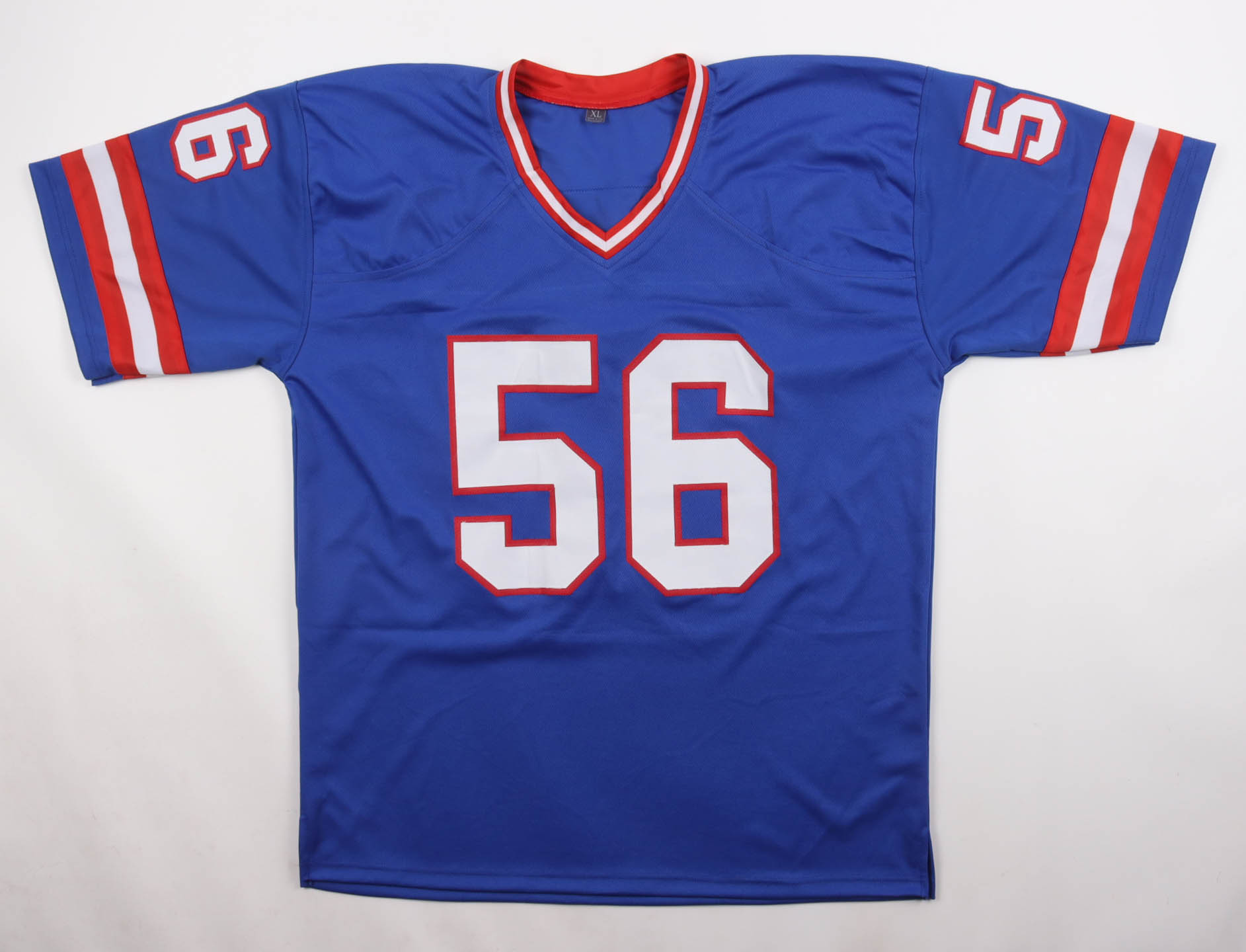 Lawrence Taylor Signed Jersey (JSA) at PristineAuction.com Lawrence Taylor Signed Jersey (JSA) at PristineAuction.com