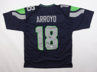 Elijah Arroyo Signed Jersey (JSA) at PristineAuction.com