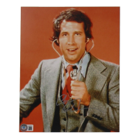 Chevy Chase Signed 8x10 Photo (Beckett) at PristineAuction.com