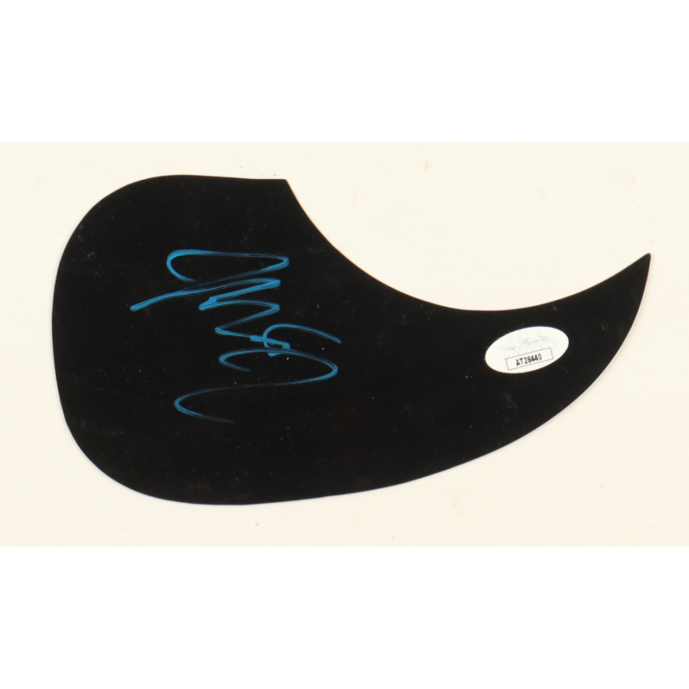 Matt Thomas Signed Acoustic Guitar Pickguard (JSA) at PristineAuction.com