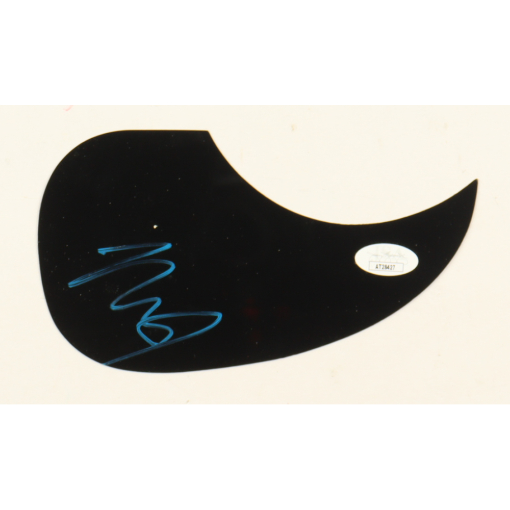 Matt Thomas Signed Acoustic Guitar Pickguard (JSA) at PristineAuction.com