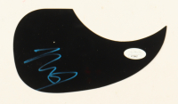 Matt Thomas Signed Acoustic Guitar Pickguard (JSA) at PristineAuction.com