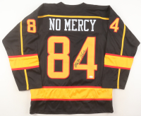 Martin Kove Signed "Cobra Kai" No Mercy Jersey (JSA) at PristineAuction.com