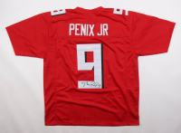 Michael Penix Jr. Signed Jersey (JSA) at PristineAuction.com