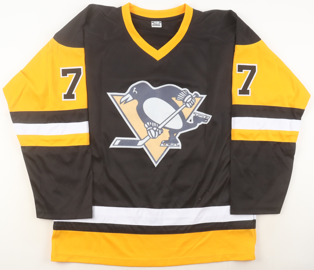 Paul Coffey Signed Jersey (JSA) at PristineAuction.com Paul Coffey Signed Jersey (JSA) at PristineAuction.com