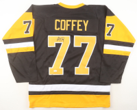 Paul Coffey Signed Jersey (JSA) at PristineAuction.com