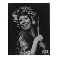 Carol Burnett Signed 8x10 Photo (Beckett) at PristineAuction.com