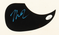 Matt Thomas Signed Acoustic Guitar Pickguard (JSA) at PristineAuction.com
