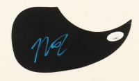 Matt Thomas Signed Acoustic Guitar Pickguard (JSA) at PristineAuction.com