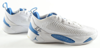 Luka Doncic Signed Pair of Jordan Luka 1 Basketball Shoes (Beckett) at PristineAuction.com