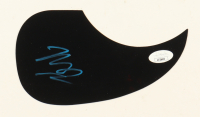 Matt Thomas Signed Acoustic Guitar Pickguard (JSA) at PristineAuction.com
