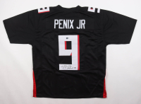 Michael Penix Jr. Signed Jersey (Beckett) at PristineAuction.com