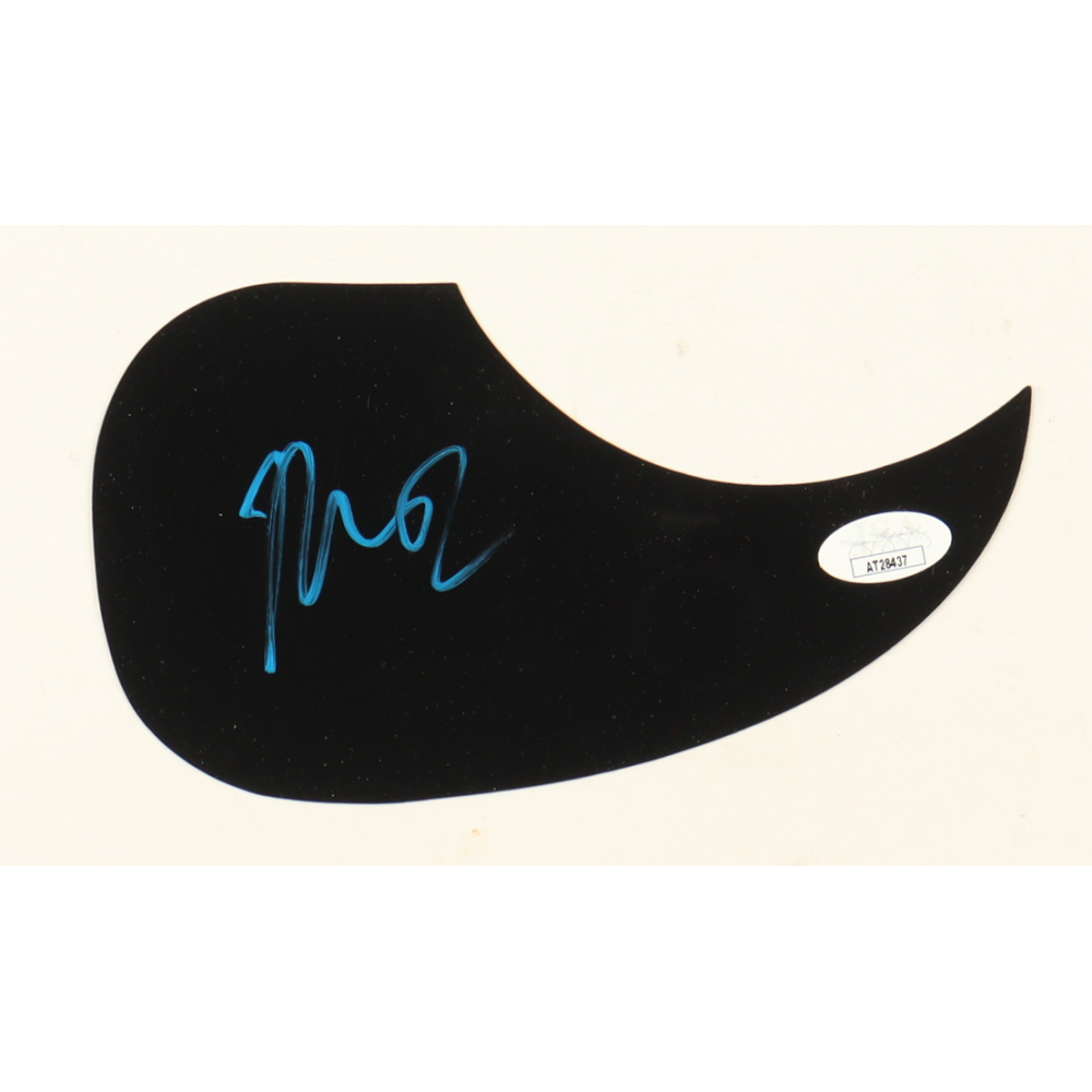 Matt Thomas Signed Acoustic Guitar Pickguard (JSA) at PristineAuction.com