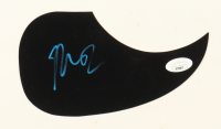 Matt Thomas Signed Acoustic Guitar Pickguard (JSA) at PristineAuction.com