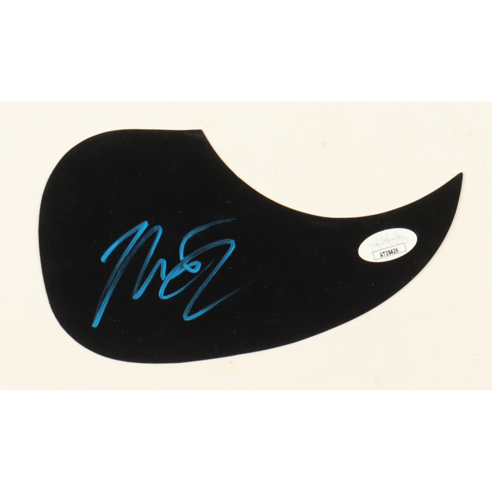 Matt Thomas Signed Acoustic Guitar Pickguard (JSA) at PristineAuction.com