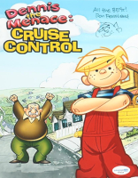 Ron Ferdinand Signed "Dennis the Menace" 8x10 Photo Inscribed "All The Best!" with Hand-Drawn Sketch (ACOA) at PristineAuction.com