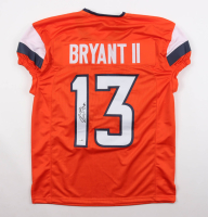 Pat Bryant Signed Jersey (JSA) at PristineAuction.com
