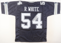Randy White Signed Jersey Inscribed "HOF 94" (JSA) at PristineAuction.com