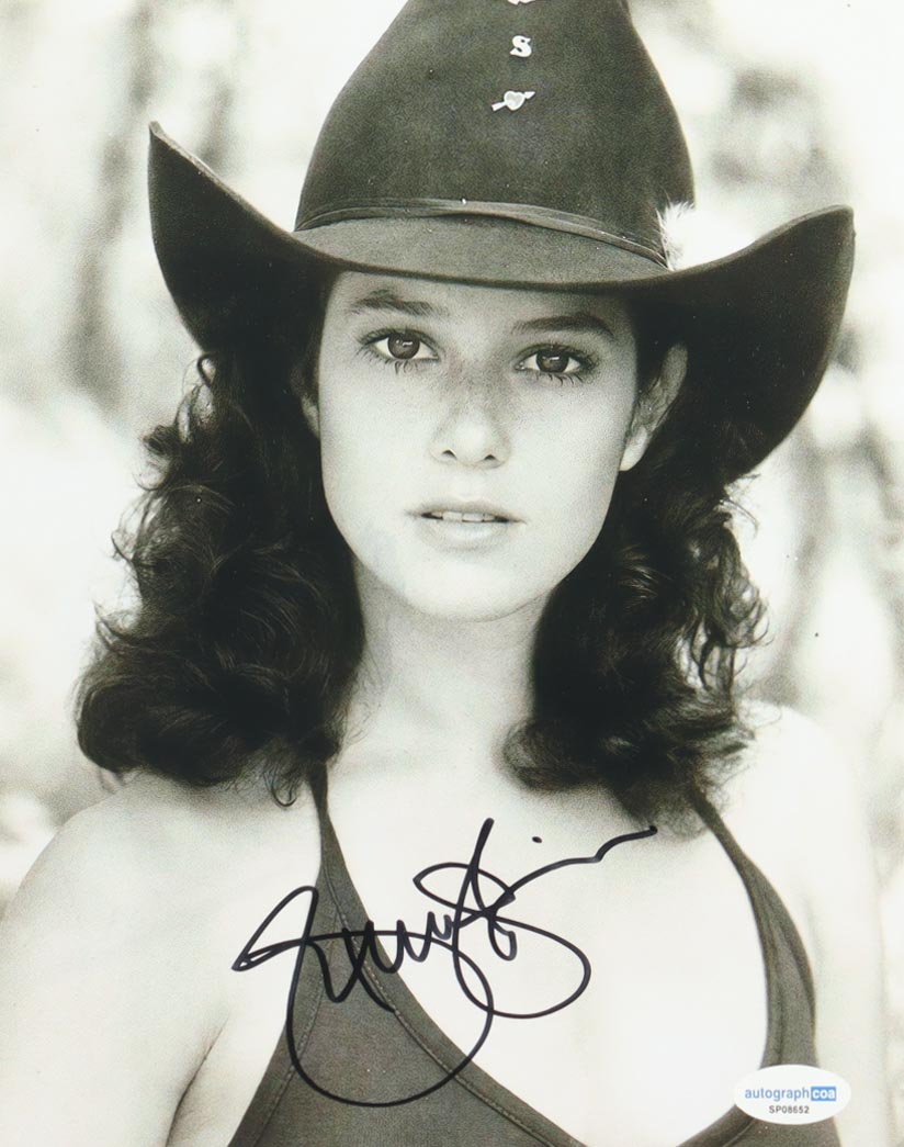 Debra Winger Signed "Urban Cowboy" 8x10 Photo (ACOA) at PristineAuction.com Debra Winger Signed "Urban Cowboy" 8x10 Photo (ACOA) at PristineAuction.com