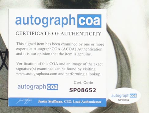 Debra Winger Signed "Urban Cowboy" 8x10 Photo (ACOA) at PristineAuction.com Debra Winger Signed "Urban Cowboy" 8x10 Photo (ACOA) at PristineAuction.com