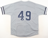 Ron Guidry Signed Jersey (JSA) at PristineAuction.com