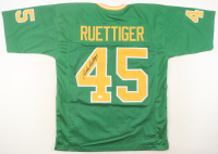 Rudy Ruettiger Signed Jersey (JSA) at PristineAuction.com