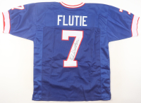 Doug Flutie Signed Jersey (JSA) at PristineAuction.com