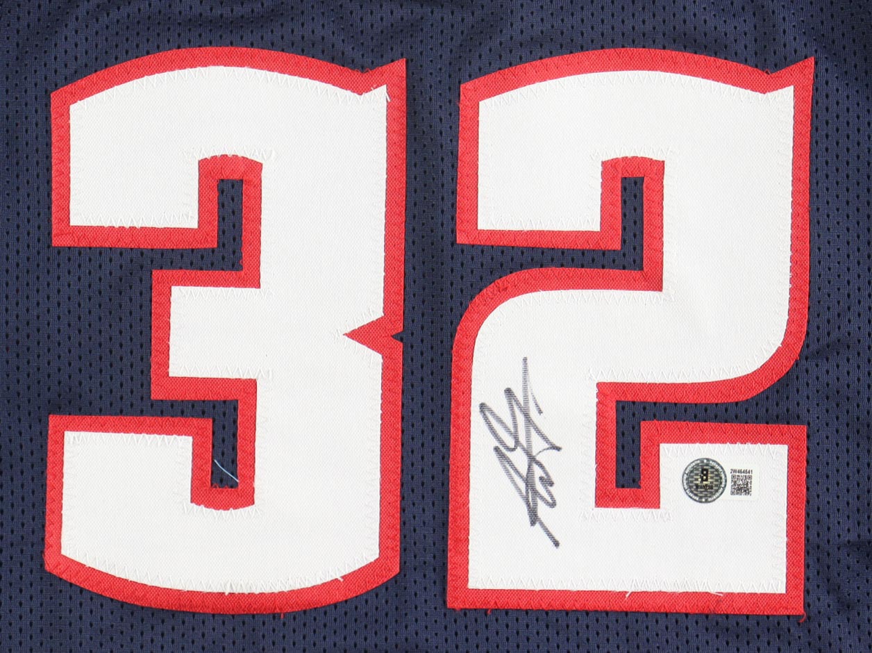 Aaron Gordon Signed Jersey (Beckett) at PristineAuction.com Aaron Gordon Signed Jersey (Beckett) at PristineAuction.com