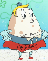 Mary Jo Catlett Signed "SpongeBob SquarePants" 8x10 Photo Inscribed "'Mrs. Puff'" (ACOA) at PristineAuction.com