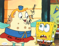 Mary Jo Catlett Signed "SpongeBob SquarePants" 8x10 Photo Inscribed "'Mrs. Puff'" (ACOA) at PristineAuction.com