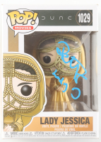 Rebecca Ferguson Signed "Dune" #1029 Lady Jessica Funko Pop! Vinyl Figure Inscribed "Lady J" (Beckett) at PristineAuction.com