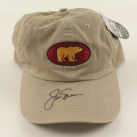 Jack Nicklaus Signed "Golden Bear" Hat (JSA) at PristineAuction.com