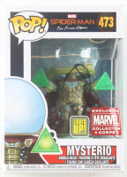 Jake Gyllenhaal Signed "Spider-Man: Far From Home" #473 Mysterio Funko Pop Vinyl Figure (Beckett) at PristineAuction.com