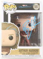 Ethan Hawke Signed "Moon Knight" #1051 Arthur Harrow Funko Pop! Vinyl Figure (Beckett) at PristineAuction.com