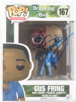 Giancarlo Esposito Signed "Breaking Bad" #167 Gus Fring Funko Pop! Vinyl Figure (Beckett) at PristineAuction.com