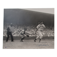 Ted Williams Signed Red Sox 16x20 Photo (PSA) at PristineAuction.com