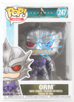 Patrick Wilson Signed "Aquaman" #247 Orm Funko Pop! Vinyl Figure (Beckett) at PristineAuction.com